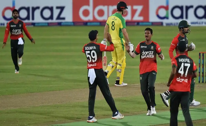 Bangladesh vs Australia