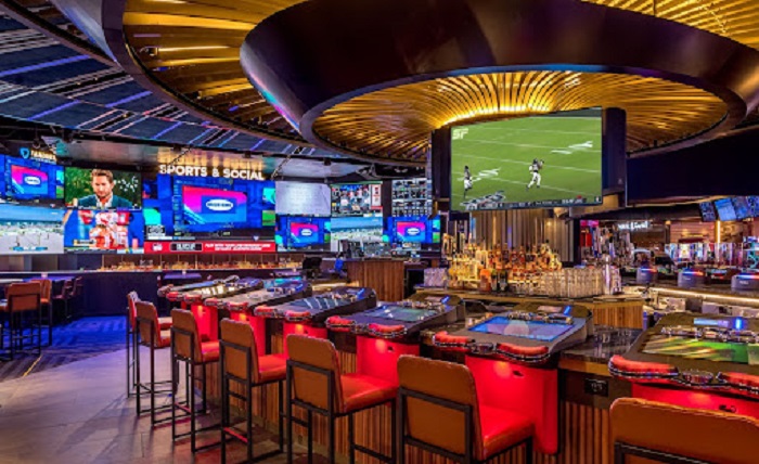 Online Casinos