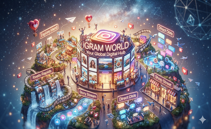 iGram World