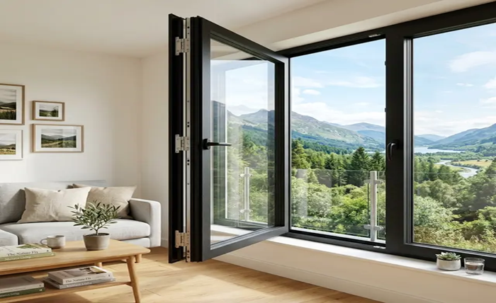 Aluminium Windows