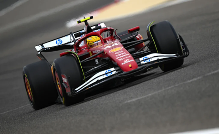 Formula 1 cars