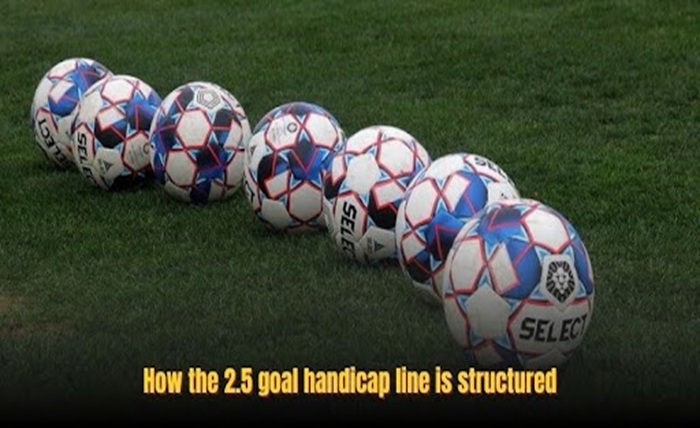2.5 Goal Handicap