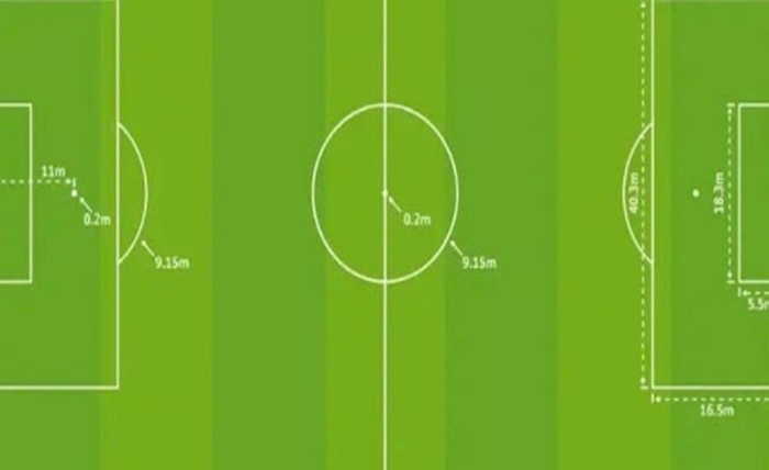 football field