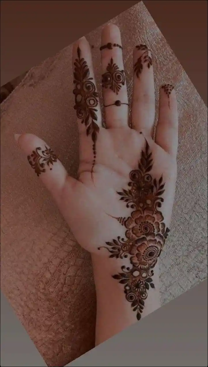 mehandi-design