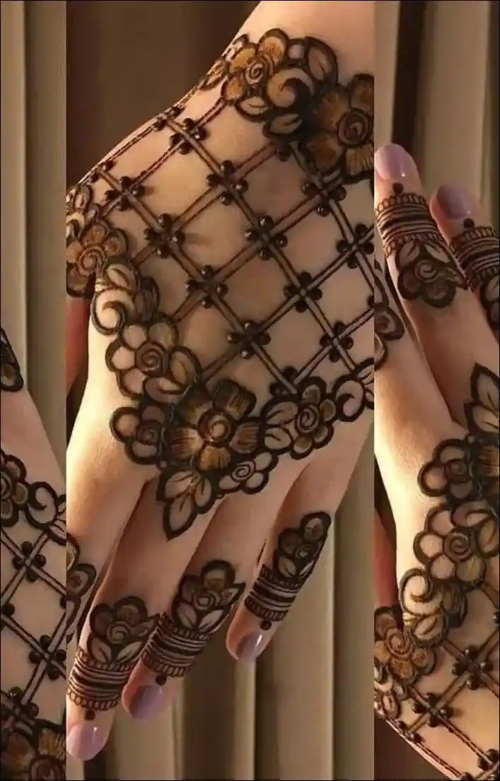 mehandi-design