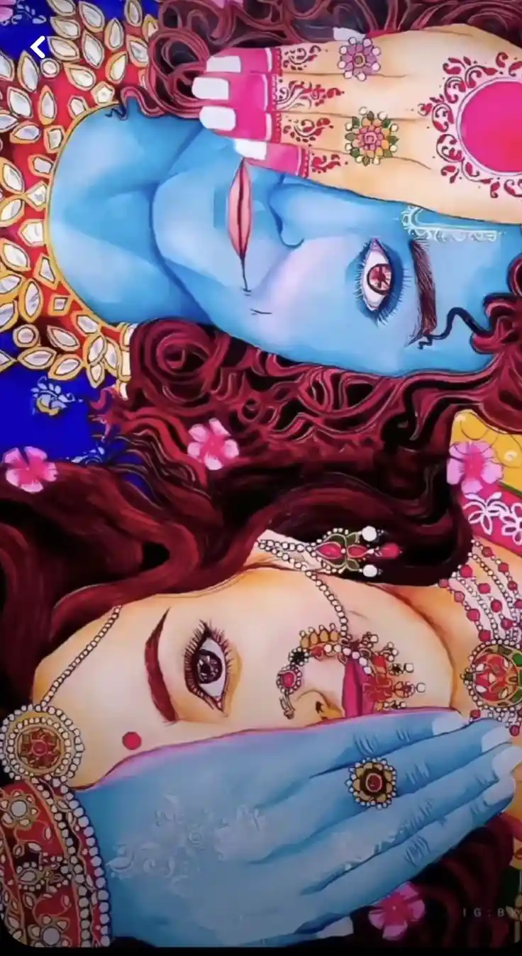 shiv-parvati-dp-images