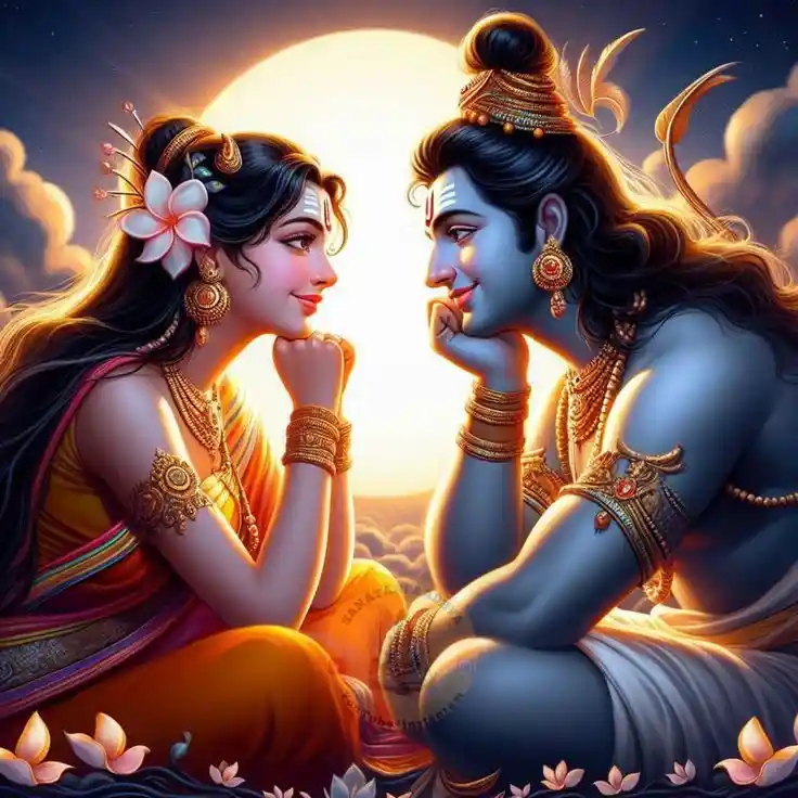 shiv-parvati-hd-images