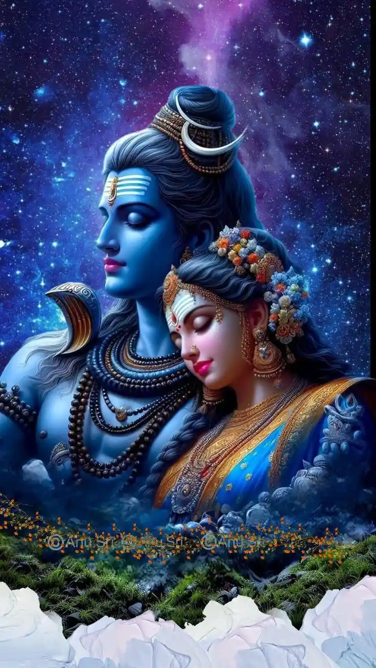 shiv-parvati-images