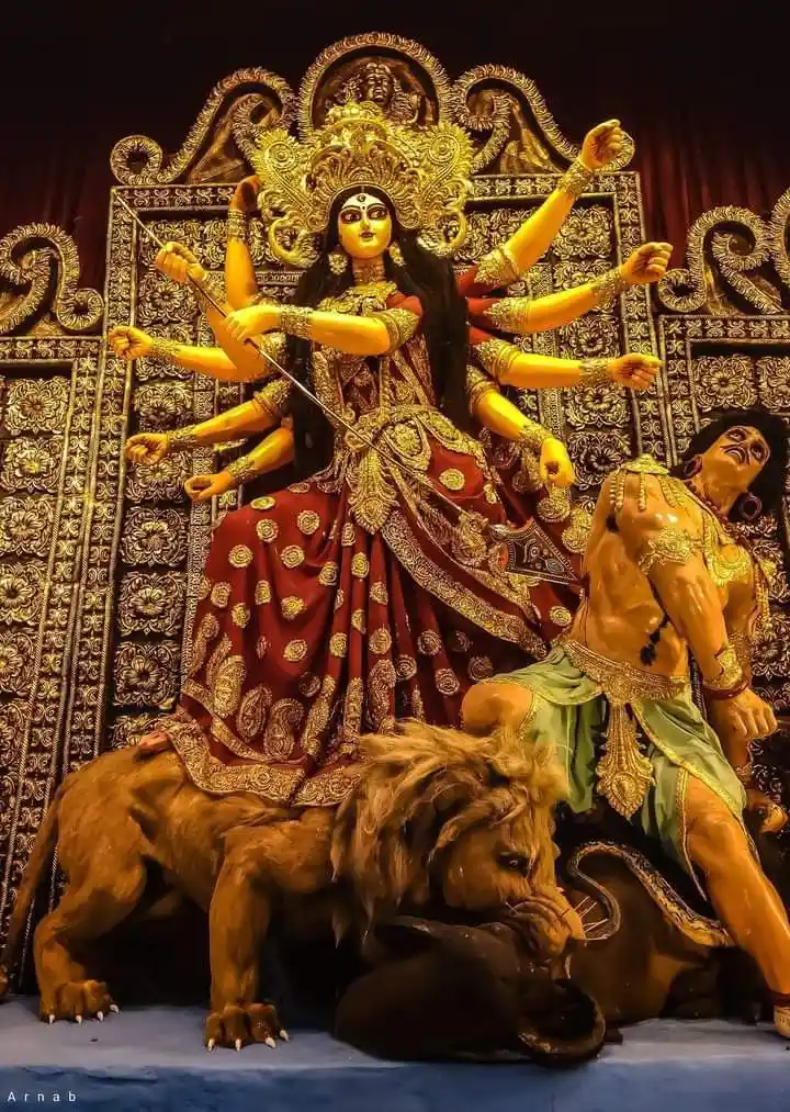 instagram-durga-maa-dp instagram-durga-maa-dp