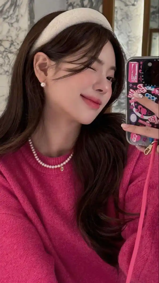 instagram-korean-girl-dp