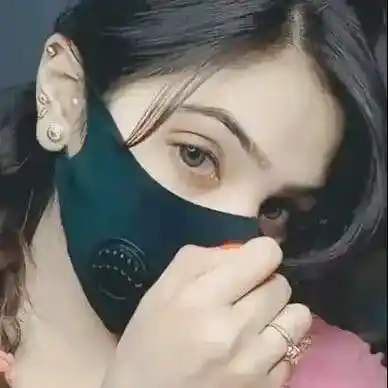 mask-girl-dp