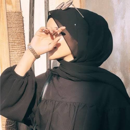 Hidden Face Girls DP 